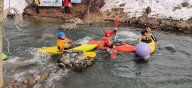 Соревнования по каякингу "ПарилкаKayakFest 2022" Соревнования по каякингу "ПарилкаKayakFest 2022"